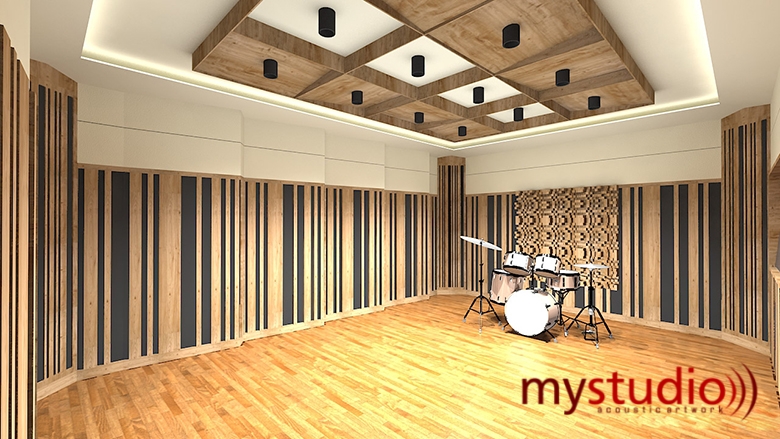 Jasa Pembuatan Studio Musik Jakarta, Tangerang, Bogor, dan Depok - Blog Mystudio